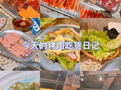 -首尔烤肉大排档(合生汇店)