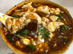 -新繁牛肉豆花(都江堰店)