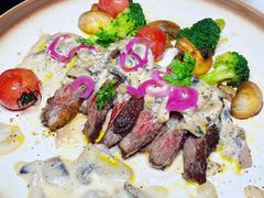 -街角 T·COFFEE 融合料理·BISTRO(车公庙店)