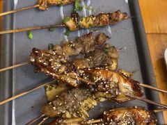 -木屋烧烤(南山蛇口招商花园城店)
