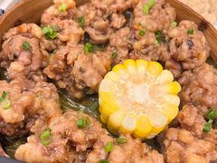 荷叶蒸肉丸-围龙屋客家食府(福田店)