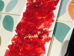 吊龙-南城十里潮汕鲜牛火锅·鲜虾生滚粥(融汇老商埠店)