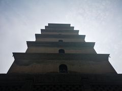-大雁塔文化休闲景区-北广场