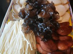 -芦月轩羊蝎子(北蜂窝店)