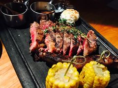 战斧牛排-Amanda餐厅(长乐路店)