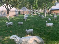 -九十九顶毡房(阜石路店)