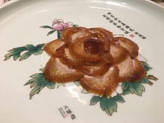 京华牡丹烤鸭-京华烟云·北京烤鸭(领展购物广场·中关村店)