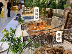 -川骄海鲜自助(河东店)