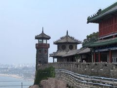 -蓬莱阁景区