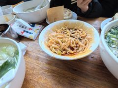 -子午路张记肉夹馍(翠华路店)
