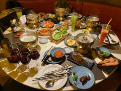 -喜庭海鲜自助(来福士店)