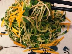 柑橘葵花苗-龙桥私厨·姜花菊花过桥鱼·顺德菜(容桂店)