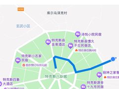 -特克斯八卦城