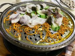 -凯盈阁私房菜·桑拿鸡(绿茵花园店)
