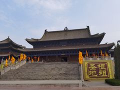 -大槐树寻根祭祖园