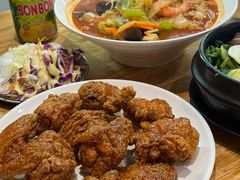 -管中炸鸡(建国道店)