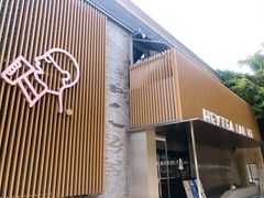 门面-喜茶(深圳欢乐海岸LAB店)