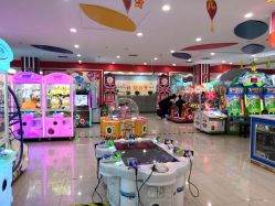 -都乐汇儿童乐园(莱蒙都会店)