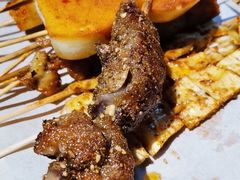 -腰子哥烤串(石佛营炫特店)