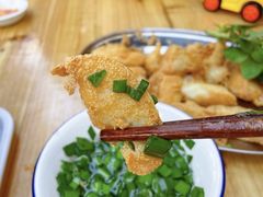 -正宗普宁豆干坊·洪记砂锅粥(红领巾路店)