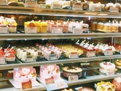 面包甜点陈列柜-85度C(南京龙江店)