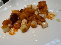 -祥记果木烤鸭·国宴豫菜