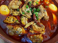 -隐酌火锅鸡(御河新城店)