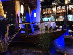 -绿茶餐厅(光谷世界城步行街店)