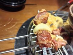 -炭窑水浒烤肉(汉阳鹦鹉巷子店)