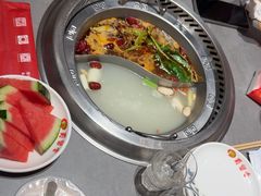 -蜀留香火锅·始于1999·原四川老火锅(白堤路店)