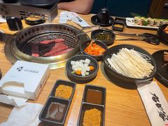 -九田家黑牛烤肉料理(新光汇店)