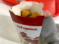 chicken pops-红公鸡餐厅