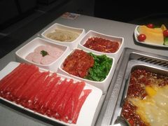 -海底捞火锅(枫蓝国际购物中心店)