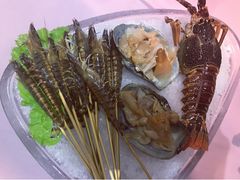 基围虾-鼎鼎香·港式火锅(北京SKP店)