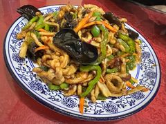 -北大地皖峰饭馆