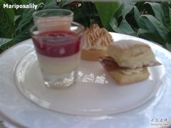 第二层甜点-利顺德大饭店·维多利亚花园(小白楼店)