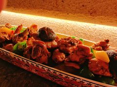-龟兹KUCINA·新疆菜(前滩L+PLAZA店)