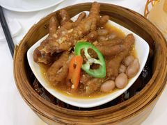 豆豉蒸凤爪-御彩酒家(东风东路店)