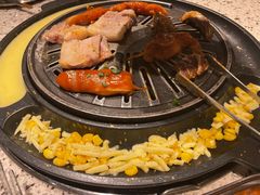 -西塔老太太泥炉烤肉(苏州大悦城店)