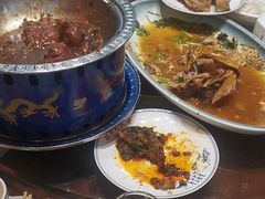 -那家老院子东北菜·饺子·小鸡炖蘑菇(艳华街店)