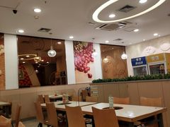 大堂-一席地·本地鸡窝·杭帮鸡火锅(萧山银隆百货店)
