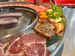 -哈哈碳都·牛肋条无限自助烤肉(台江万达店)