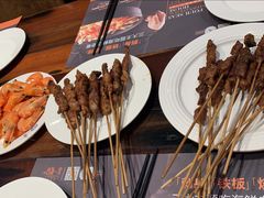 -四海一家自助餐(益田假日广场店)