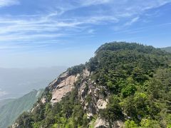 -安徽天堂寨风景区