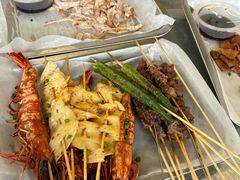 -串小白烧烤(金沙洲店)