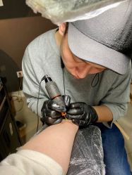 -周忆刺青原创设计定制