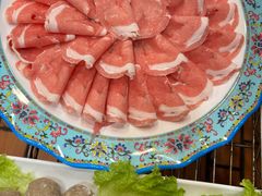 -马记伊源斋涮肉·清真菜(潘家园古玩市场店)