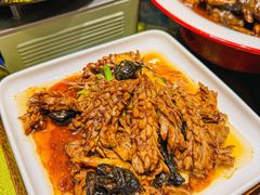 -鲁西南老厨子·特色鲁菜(经一纬五店)