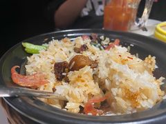 -领鲜天下·焗海鲜·花胶鸡(天目里店)