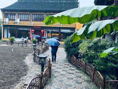 -重元寺香积厨素斋馆